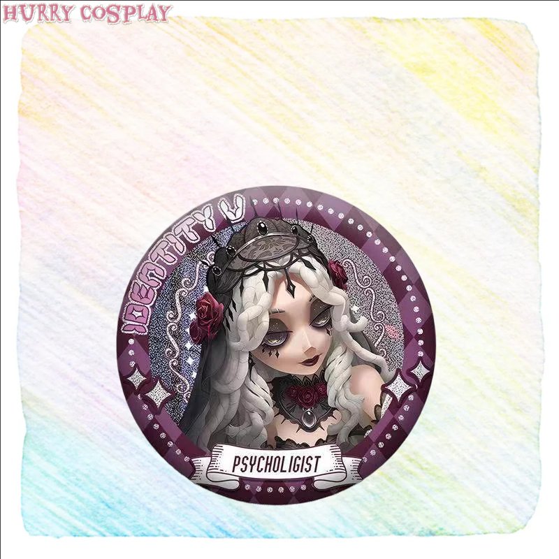 Badge,Identity V All Character Badges Part 1